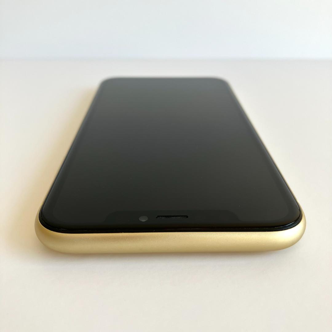 iPhone XR 64GB SIMフリー イエロー