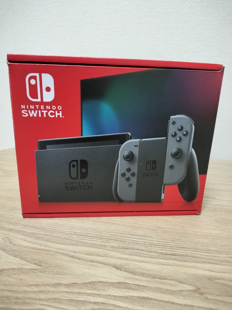 Nintendo Switch 本体 + 大乱闘スマッシュブラザーズ
