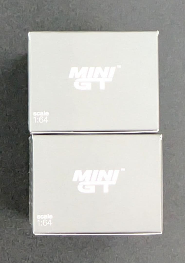 ミニカー MINI GT BMW Alpina B7 xDrive Alpine Whit