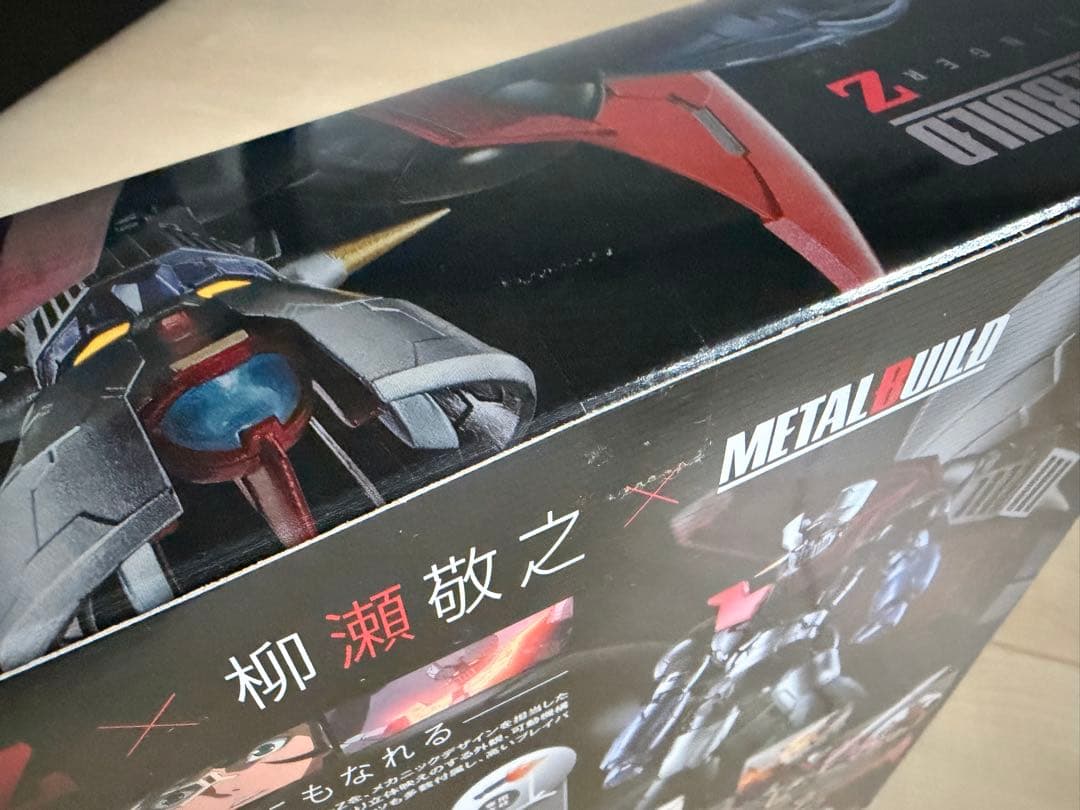 【未使用新品】LBUILD マジンガーZ & G 2体セット