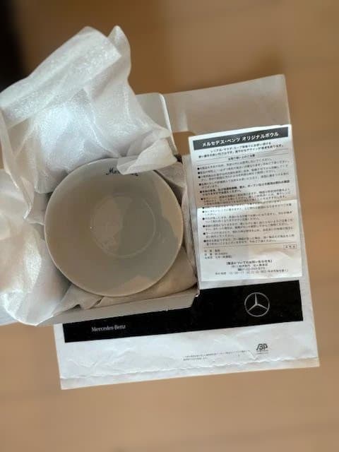 新品・未使用メルセデスベンツ　ノベルティ6点セット Mercedes-Benz