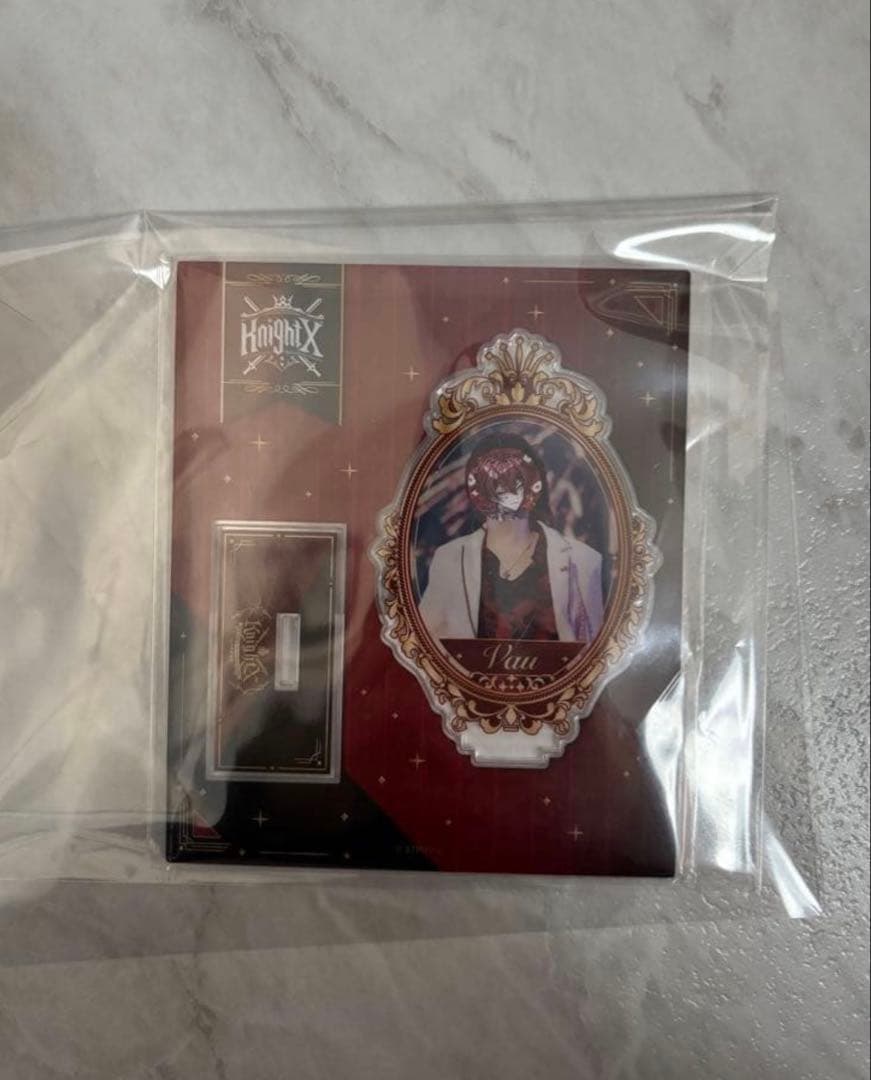 騎士x JAckpot A賞 ばぁうさん