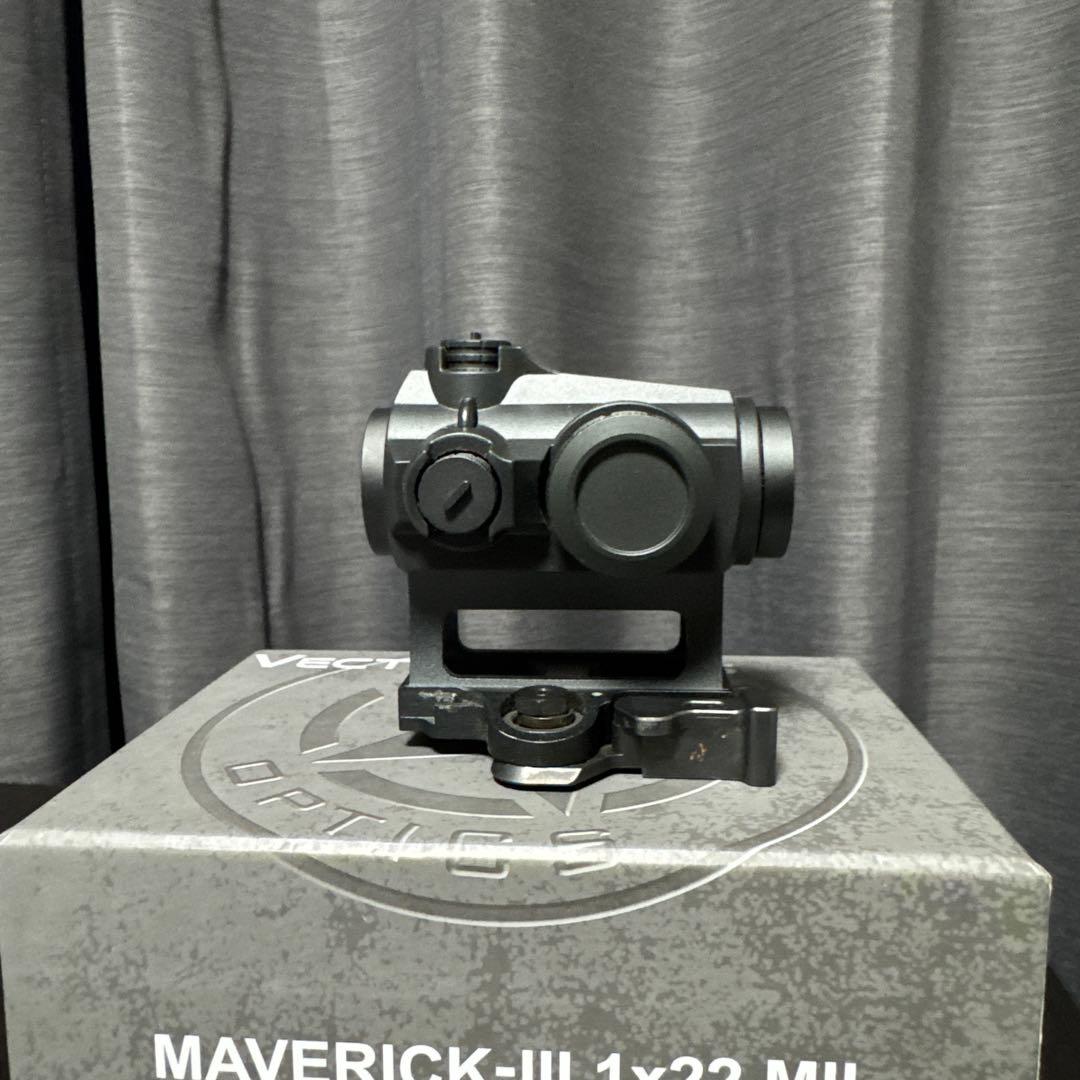 ベクターオプティクス　マーベリック　第三世代