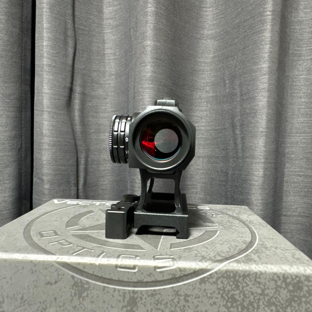 ベクターオプティクス　マーベリック　第三世代