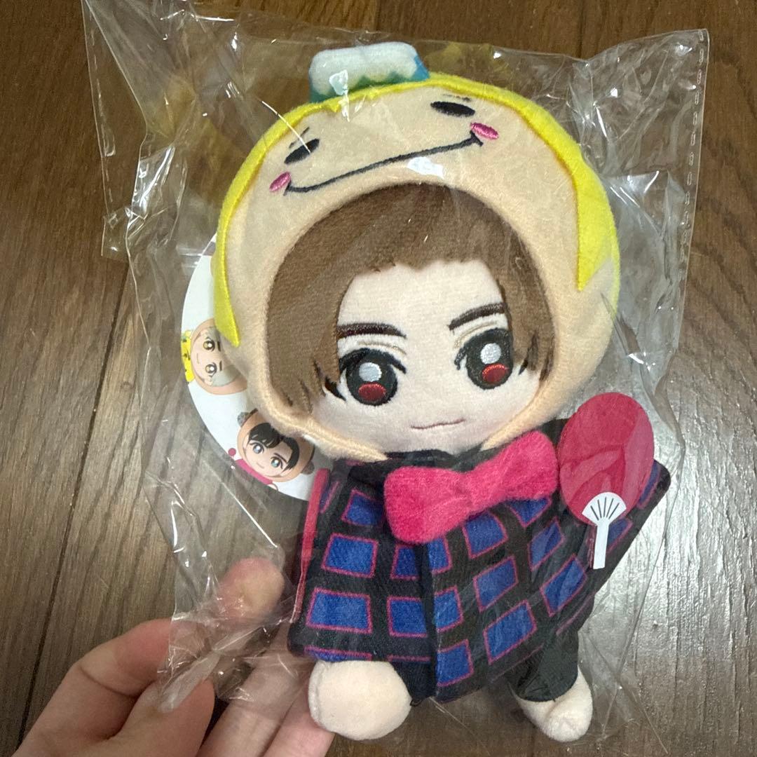 【新品未使用】Hey! Say! JUMP 山田涼介 ぬいぐるみ