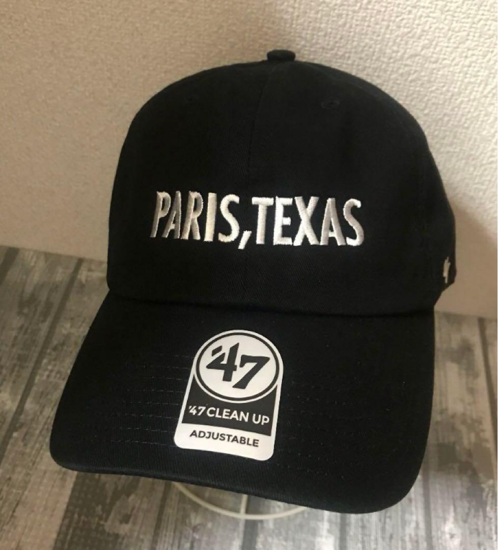 金子の部屋 PARIS,TEXAS パリテキサス　キャップ　帽子