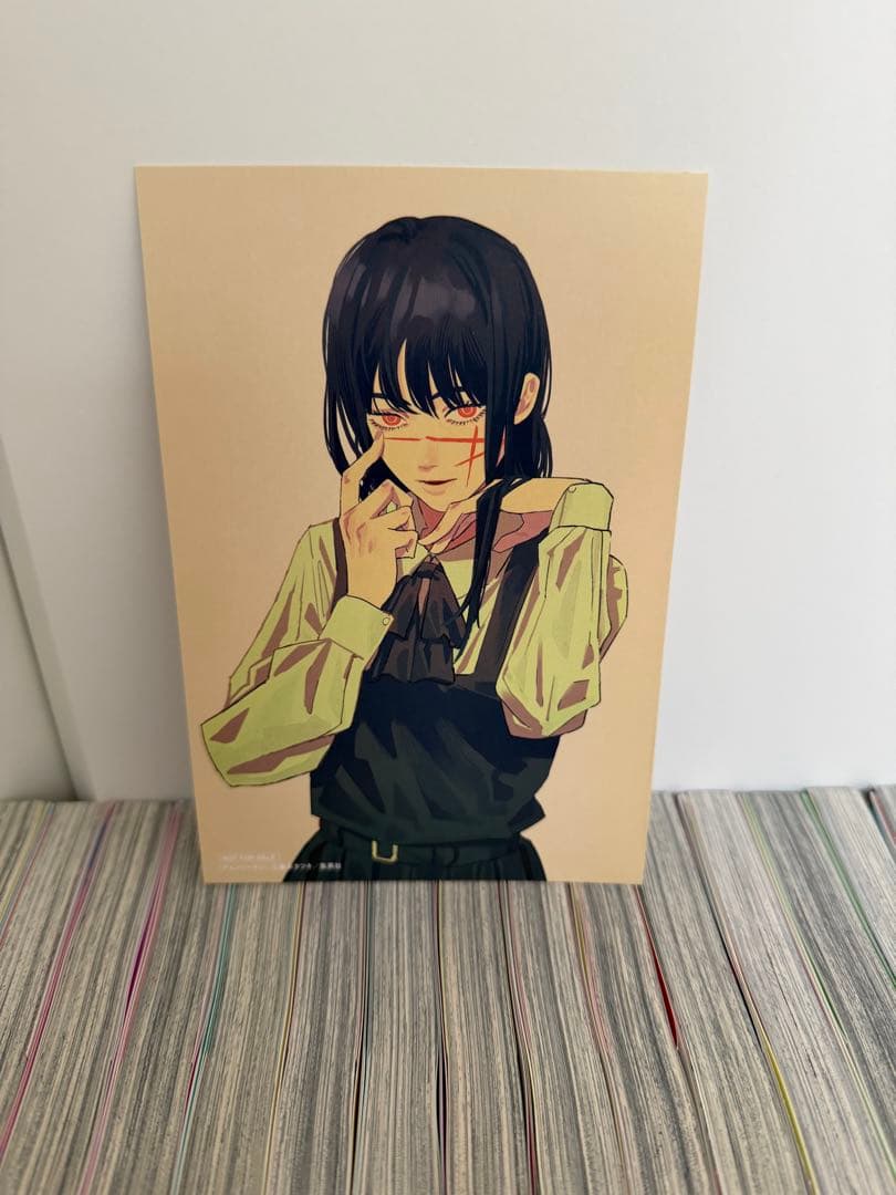 チェンソーマン 1-18巻 ポストカード付き