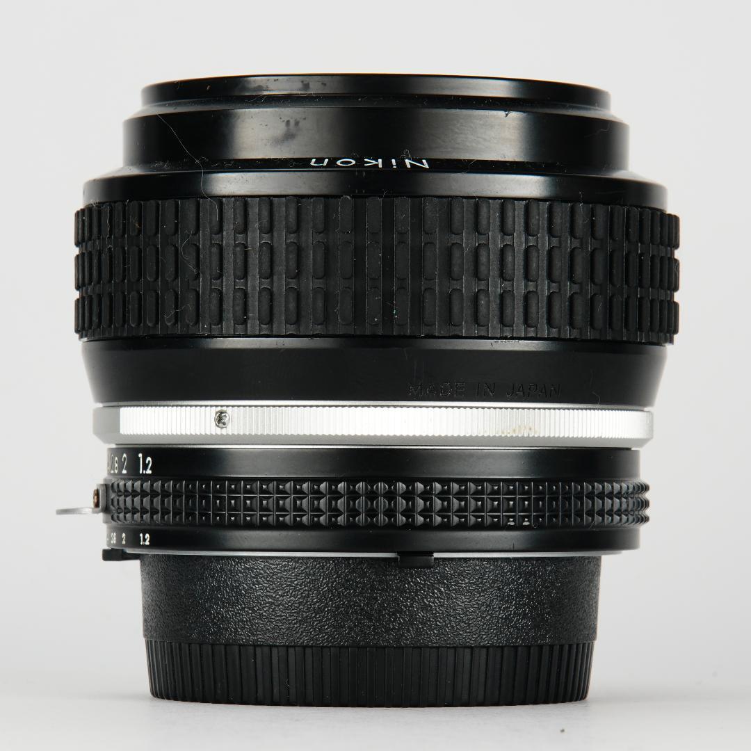 【極美品】Nikon Ai-s Nikkor 50mm F1.2 325