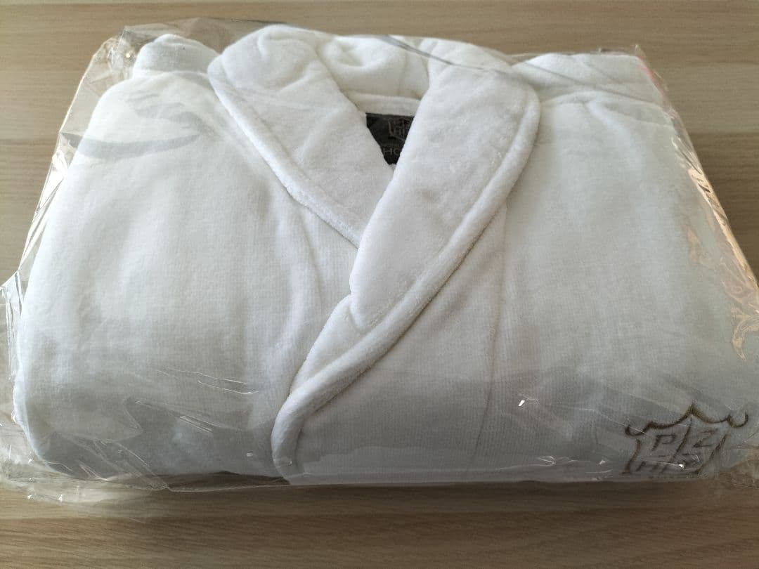 シャア専用 バスローブ　即購入OK