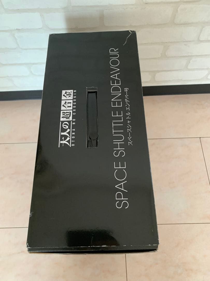 BANDAI SPACE SHUTTLE ENDEAVOUR エンデバー