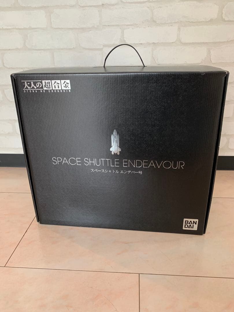BANDAI SPACE SHUTTLE ENDEAVOUR エンデバー