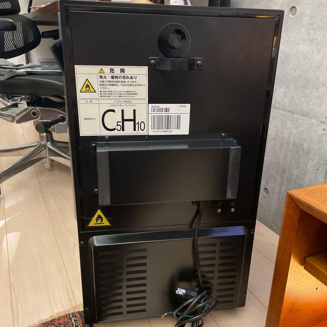 SAKURA WORKS ワインセラー ZERO Advance　SA22-B