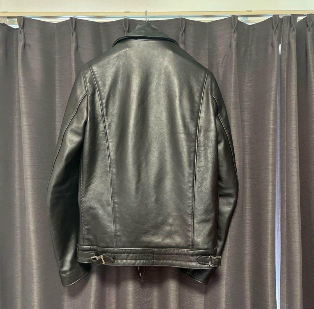 最終値下げ！ルイスレザー34 サイクロン　美品