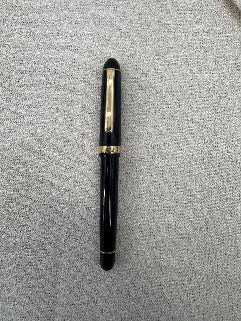 プラチナ万年筆 3776 センチュリー 14K ペン先