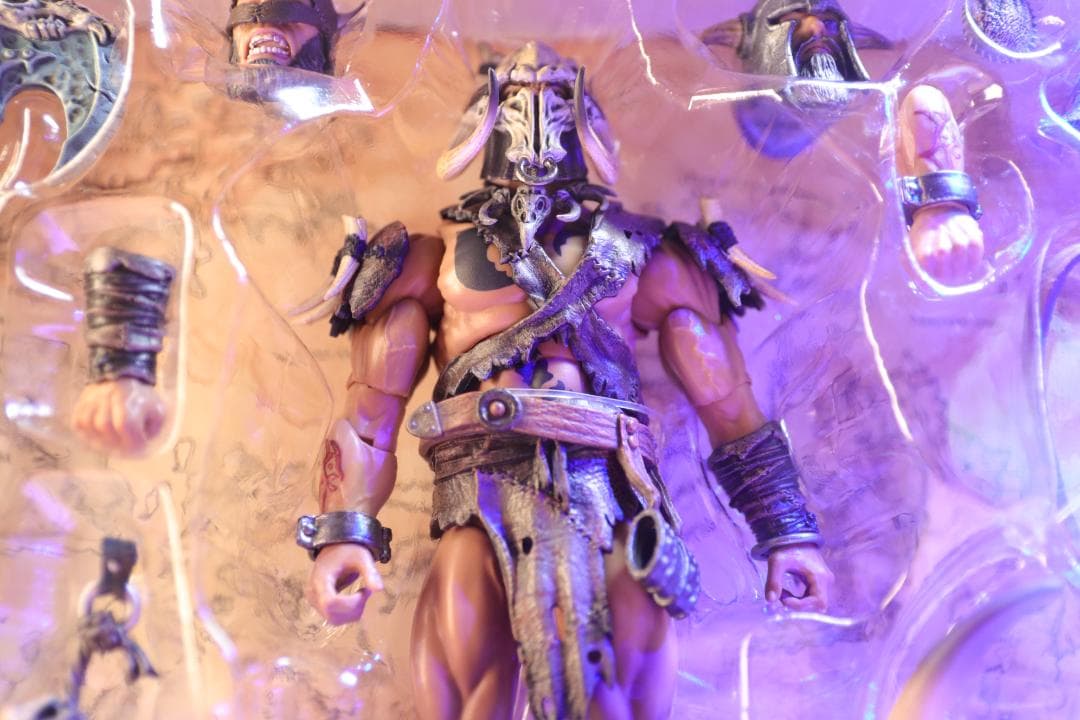 サベージ クルシブル 25周年記念 限定版 VARNOKSデラックスセット