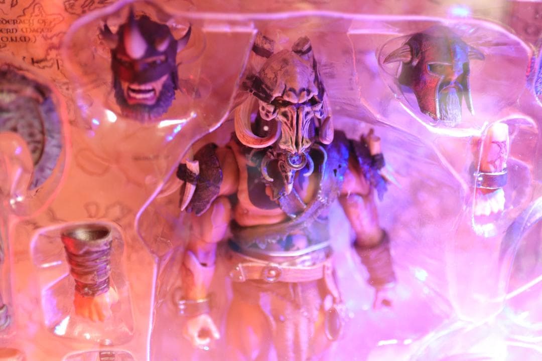 サベージ クルシブル 25周年記念 限定版 VARNOKSデラックスセット