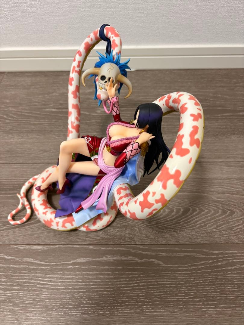 ボア•ハンコック　maximum POP