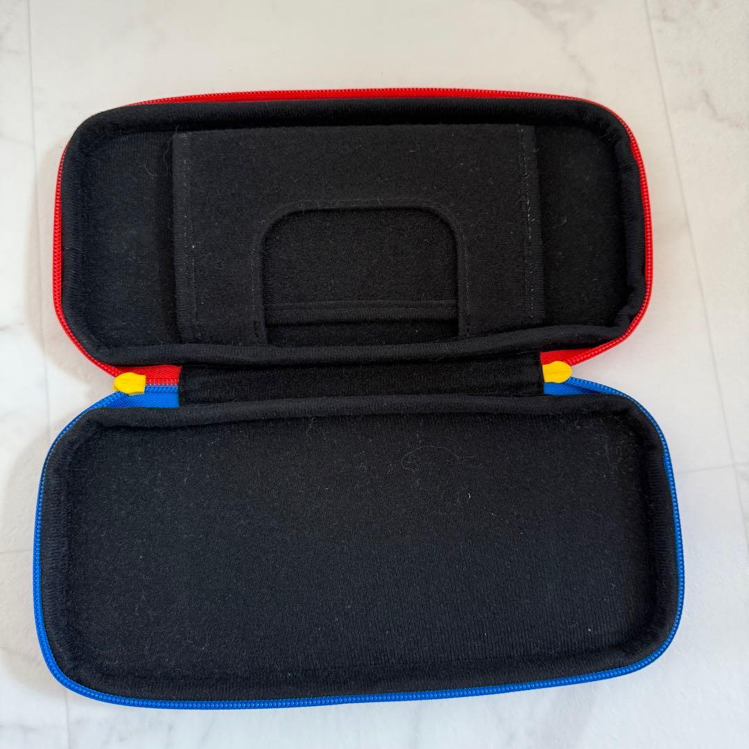 【美品】Nintendo Switch マリオレッド·ブルーセット