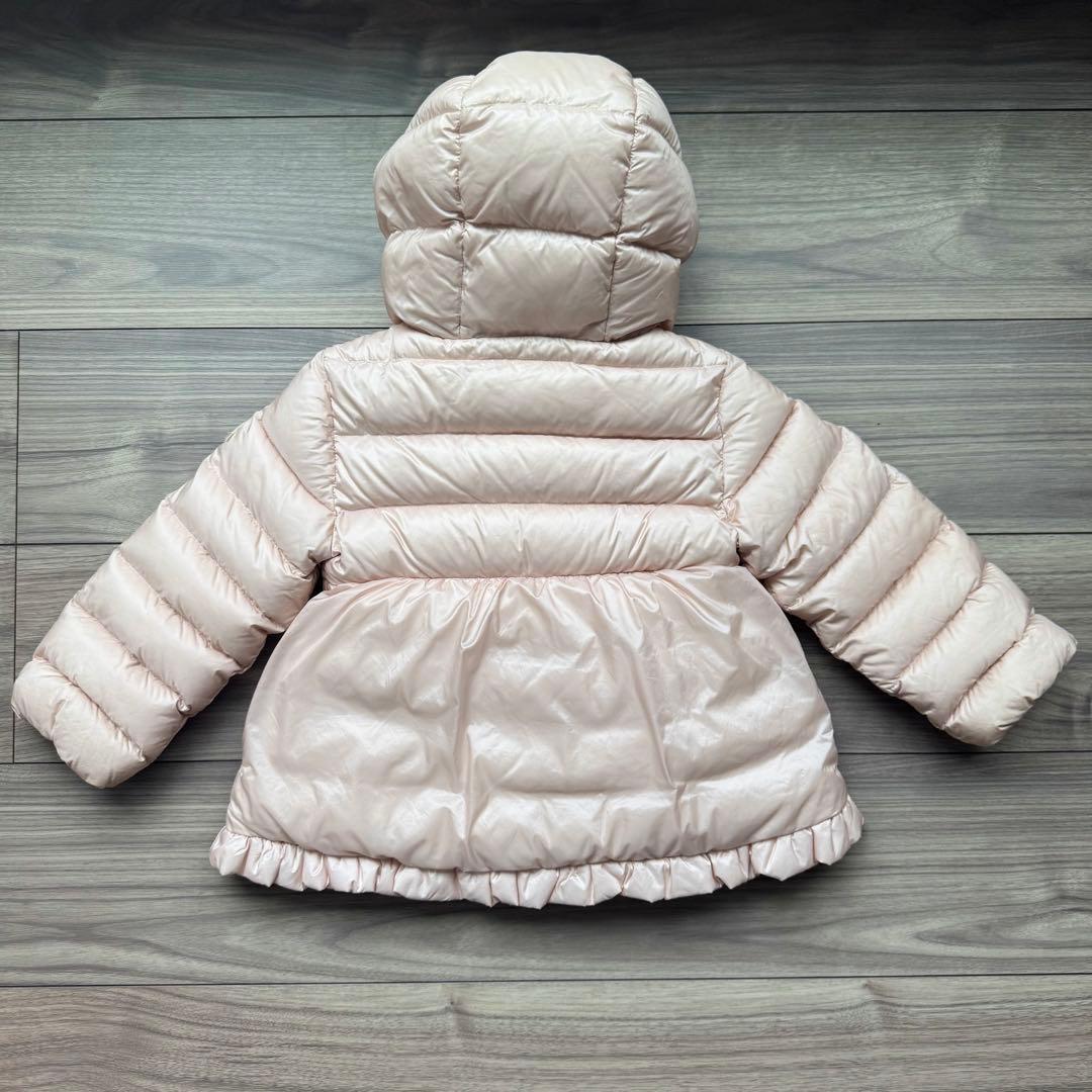 MONCLER モンクレール odile 2A ピンク
