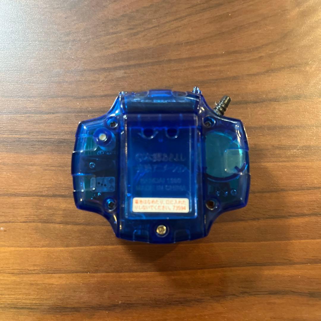 デジモン　初代デジヴァイス　ブルー