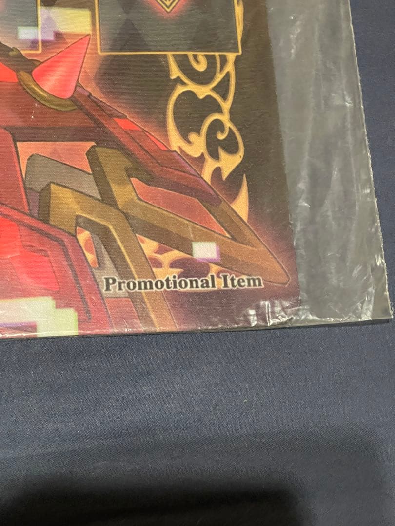 【新品未使用】M∀LICE＜Q＞ HEARTS OF CRYPTERプレイマット