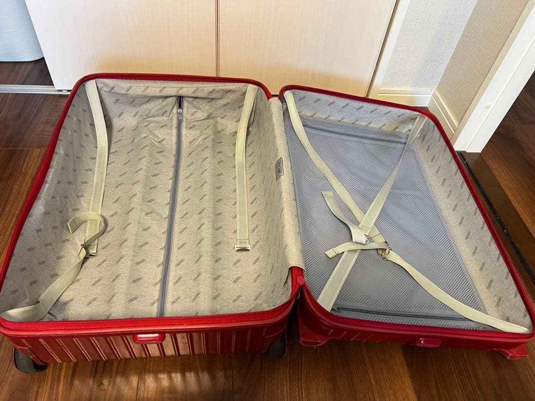 RIMOWA 60L スーツケース