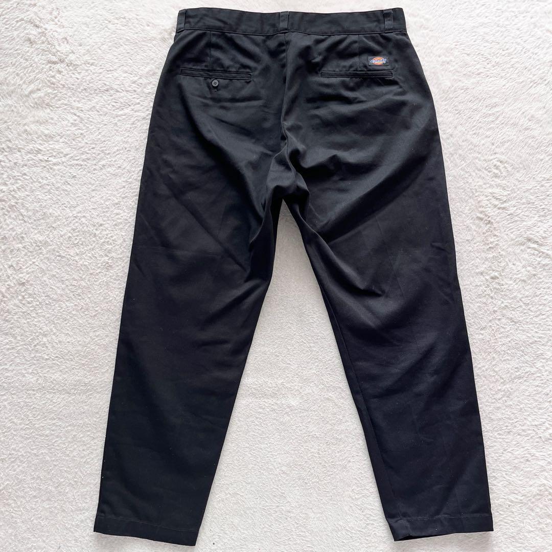 極美品✨SOPHNET. × Dickies コラボ ワイドテーパードパンツ