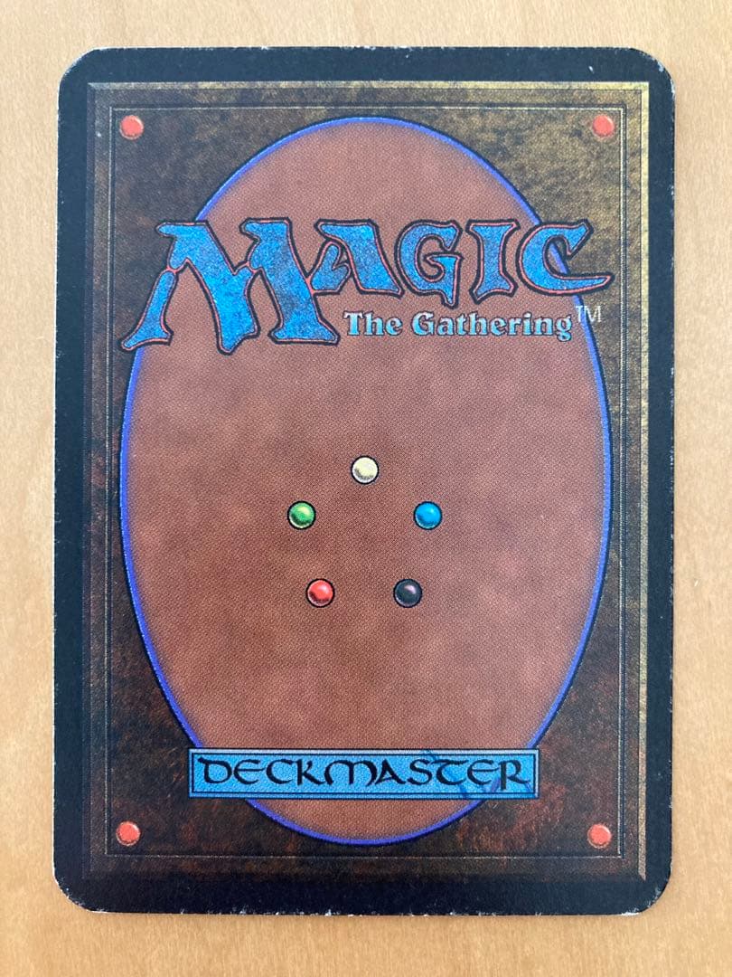 LEA α ラノワールのエルフ　1枚　アルファ　初版　MTG