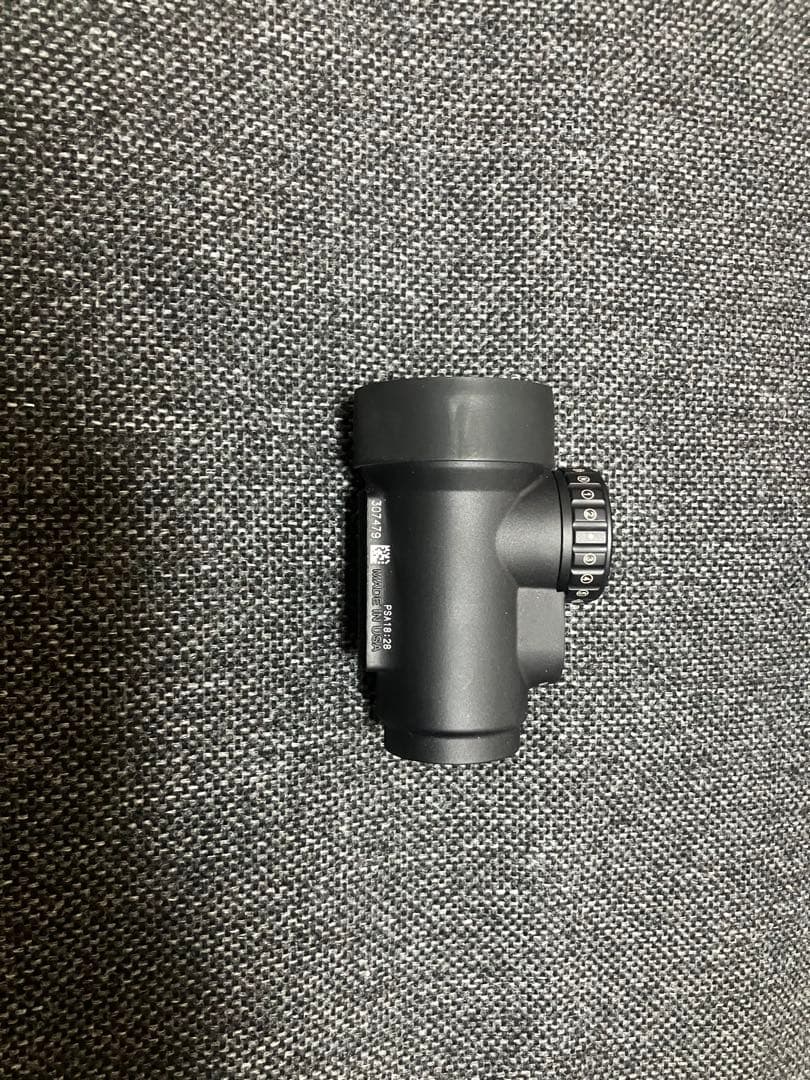 Trijicon MRO HD 実物