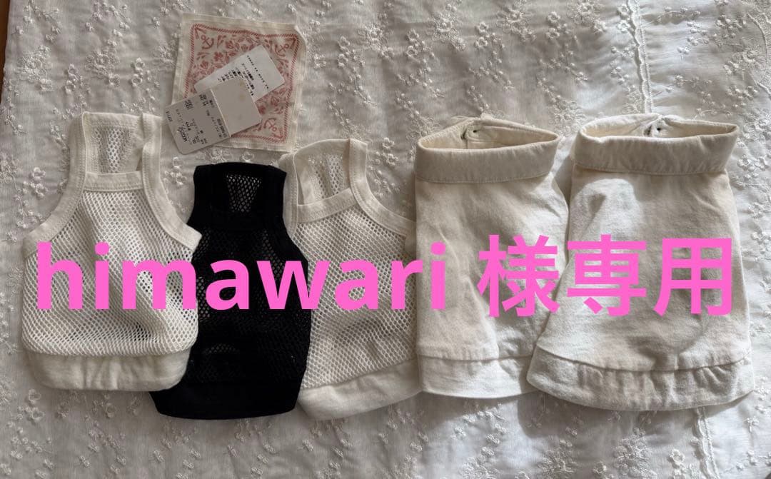 himawari 　　as know as 5点セット