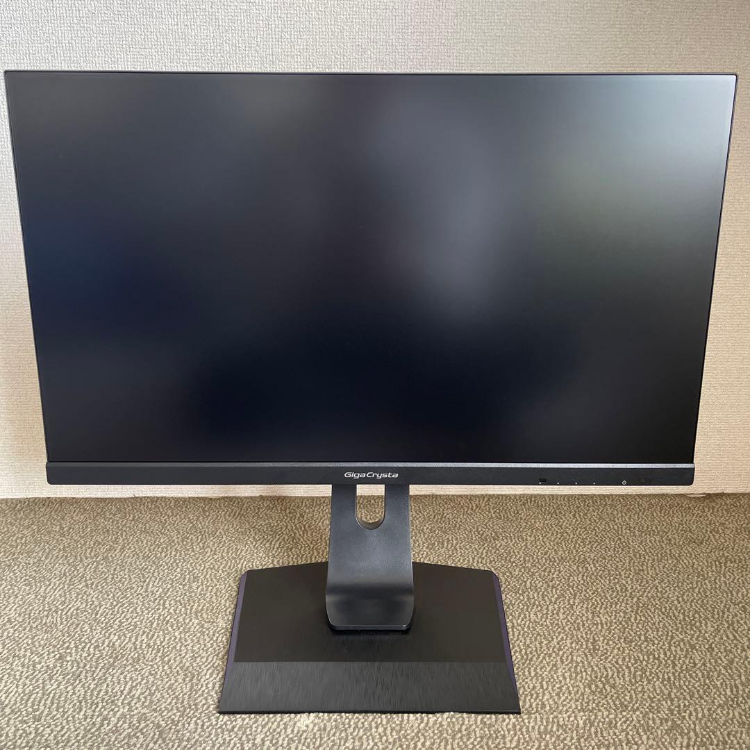 IODATA GigaCrysta EX-LDGC241UDB 23.8インチ