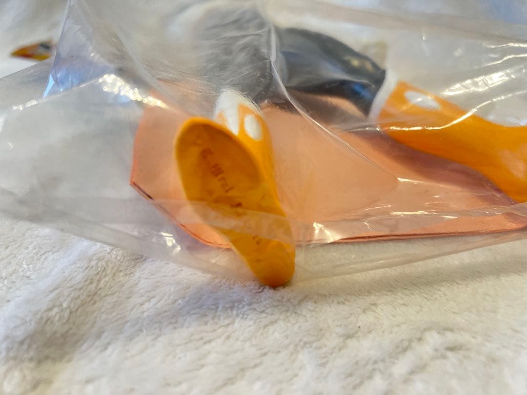 【未使用】8マン ソフトビニール人形