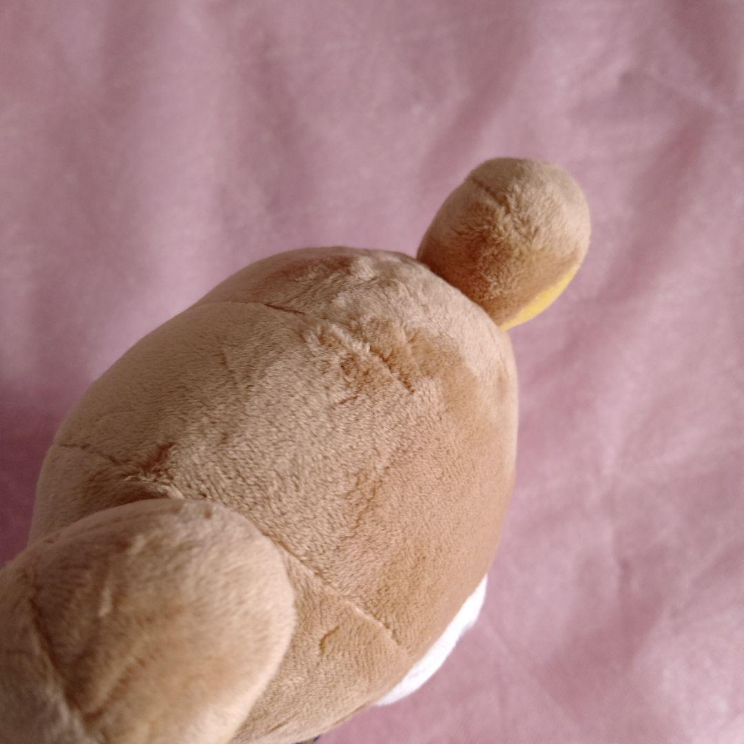リラックマ　関西スーベニア　あつめてぬいぐるみ コリラックマ