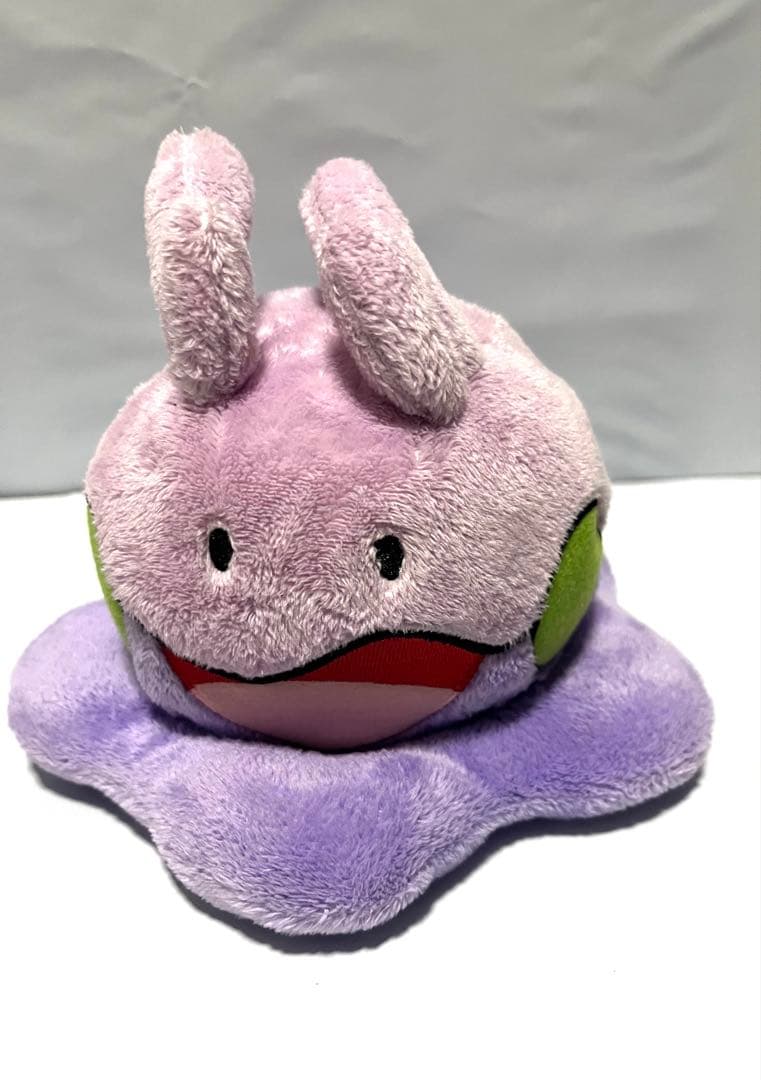 ポケモン ぶるぶるヌメラ ぬいぐるみ