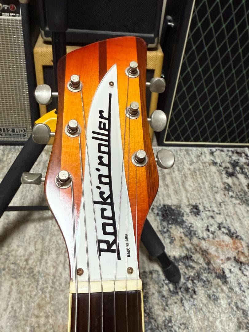 Aria Pro Ⅱ RG-900 1984' With Bigsby