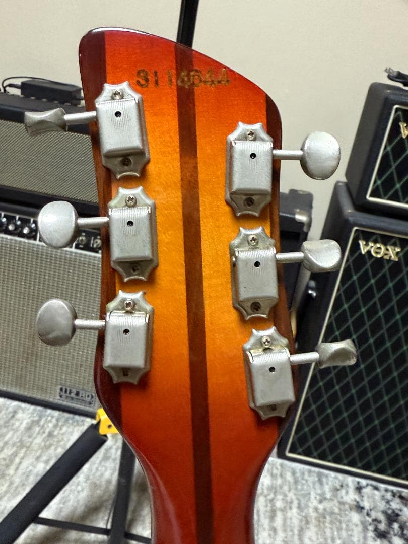 Aria Pro Ⅱ RG-900 1984' With Bigsby