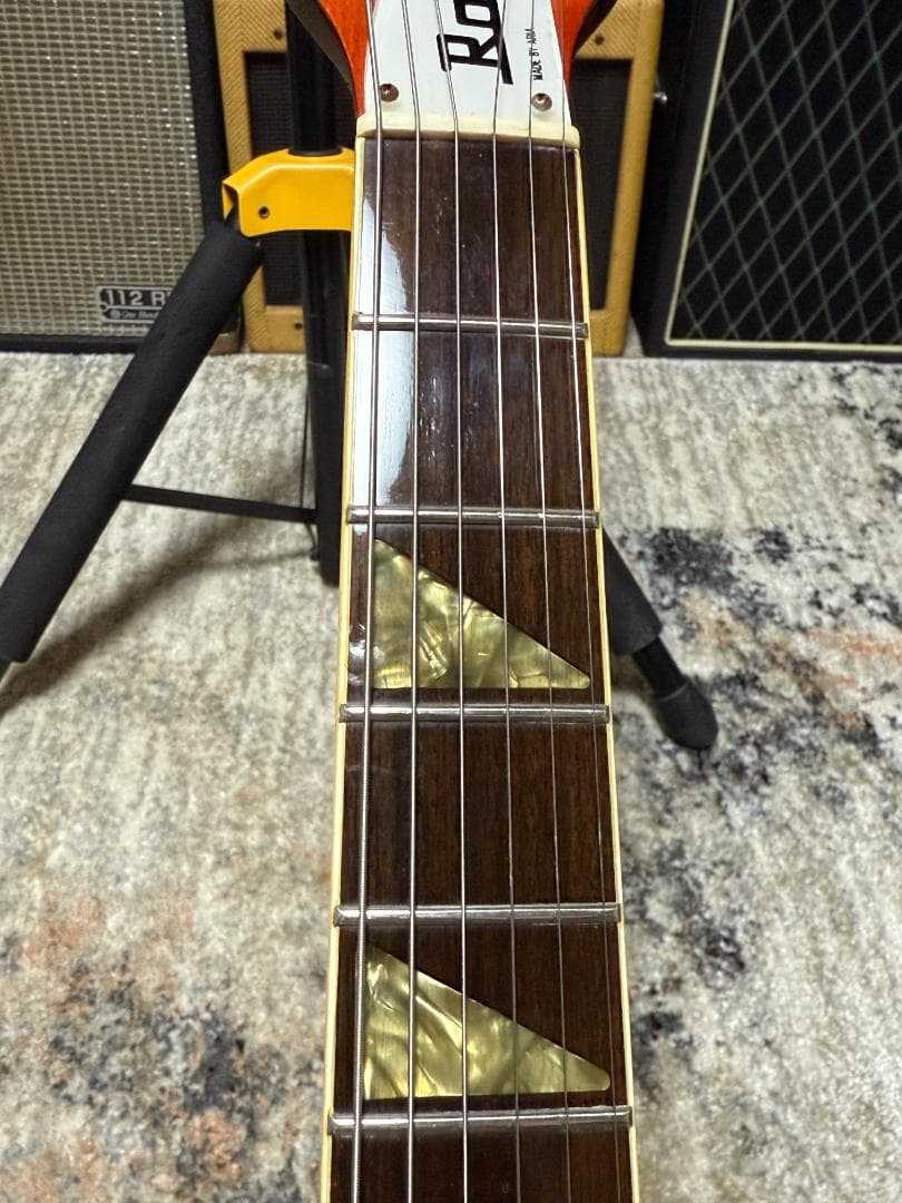 Aria Pro Ⅱ RG-900 1984' With Bigsby