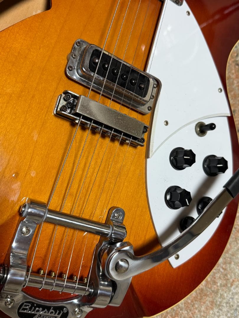 Aria Pro Ⅱ RG-900 1984' With Bigsby