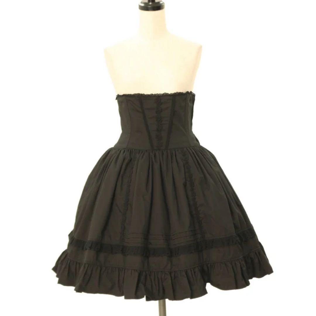 アリスアンドザパイレーツ　ロザリープリンセスコルセットスカート