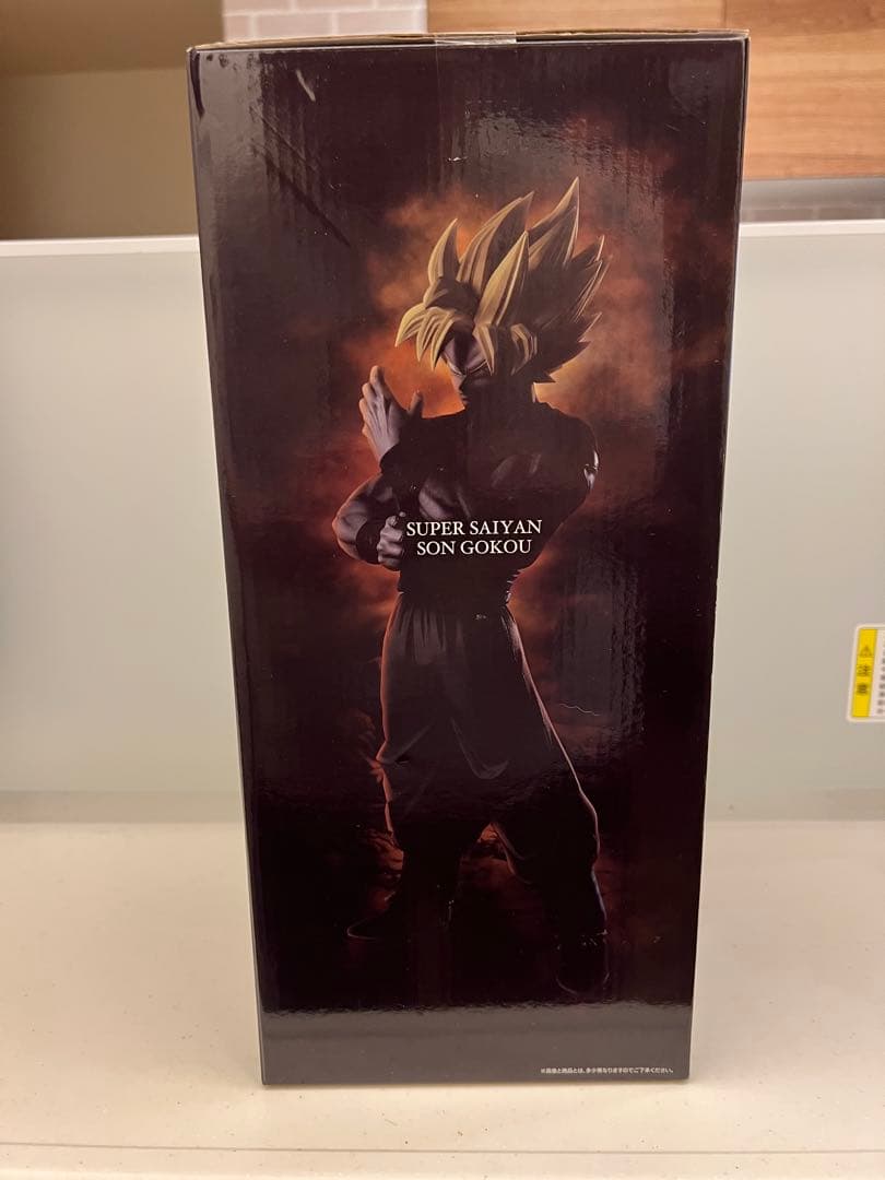 【本日限定の未開封最安値】一番くじ A賞 超サイヤ人孫悟空 メモリーズ