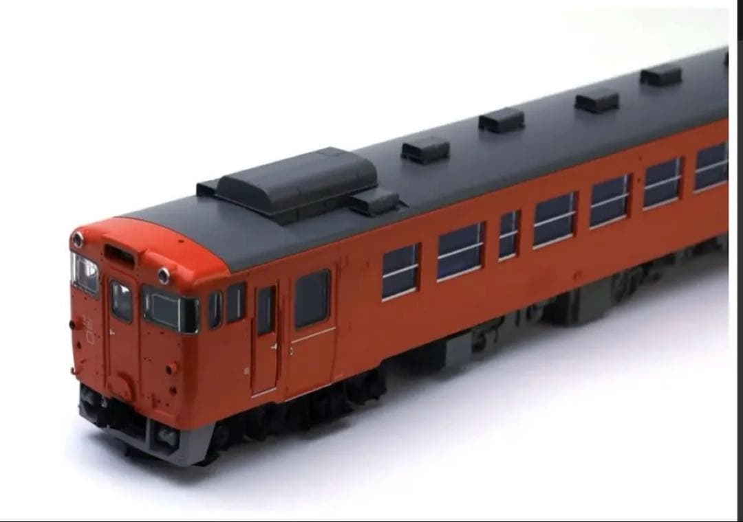 TOMIX HOゲージ 国鉄 キハ40 2000形 T HO423ディーゼルカー