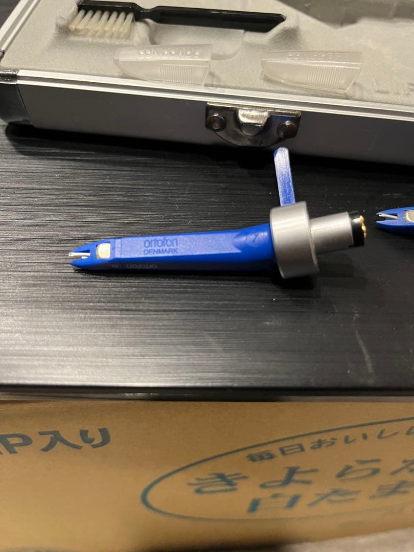 ortofon レコードカートリッジ 2セット