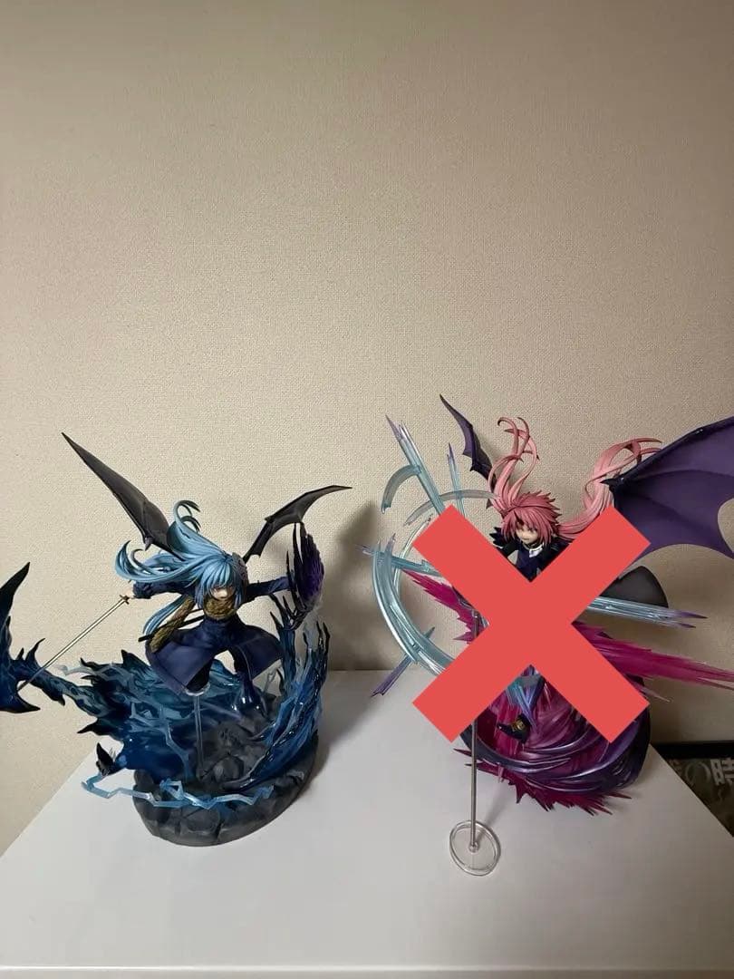 渋スク　フィギュア　リムル