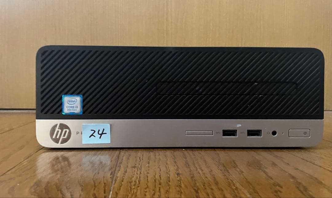 ★（24）爆速 m.2SSD+HDD第8世代CPU 8GB Office付