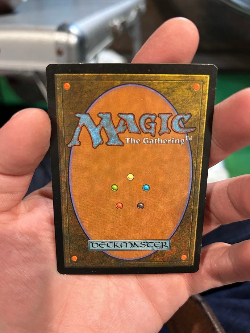 ガイアの揺藍の地　MTG マジックザギャザリング