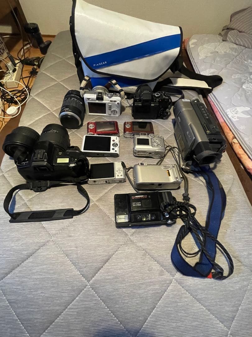 デジタルカメラ