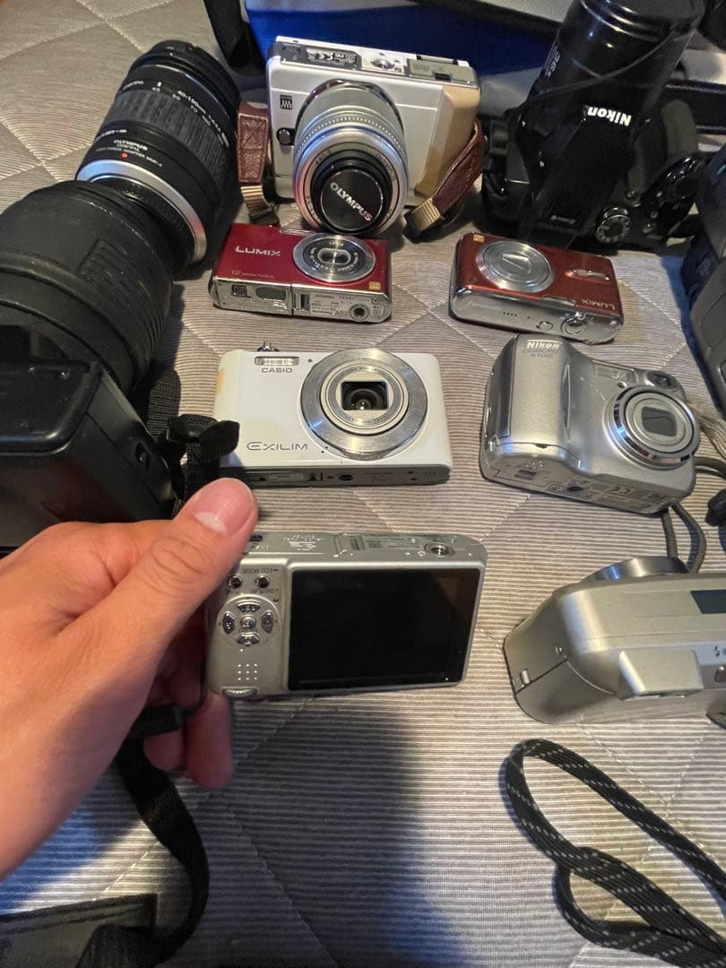 デジタルカメラ