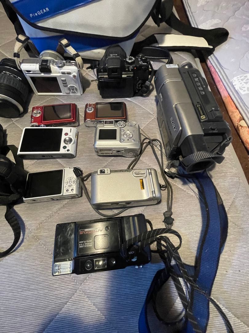 デジタルカメラ