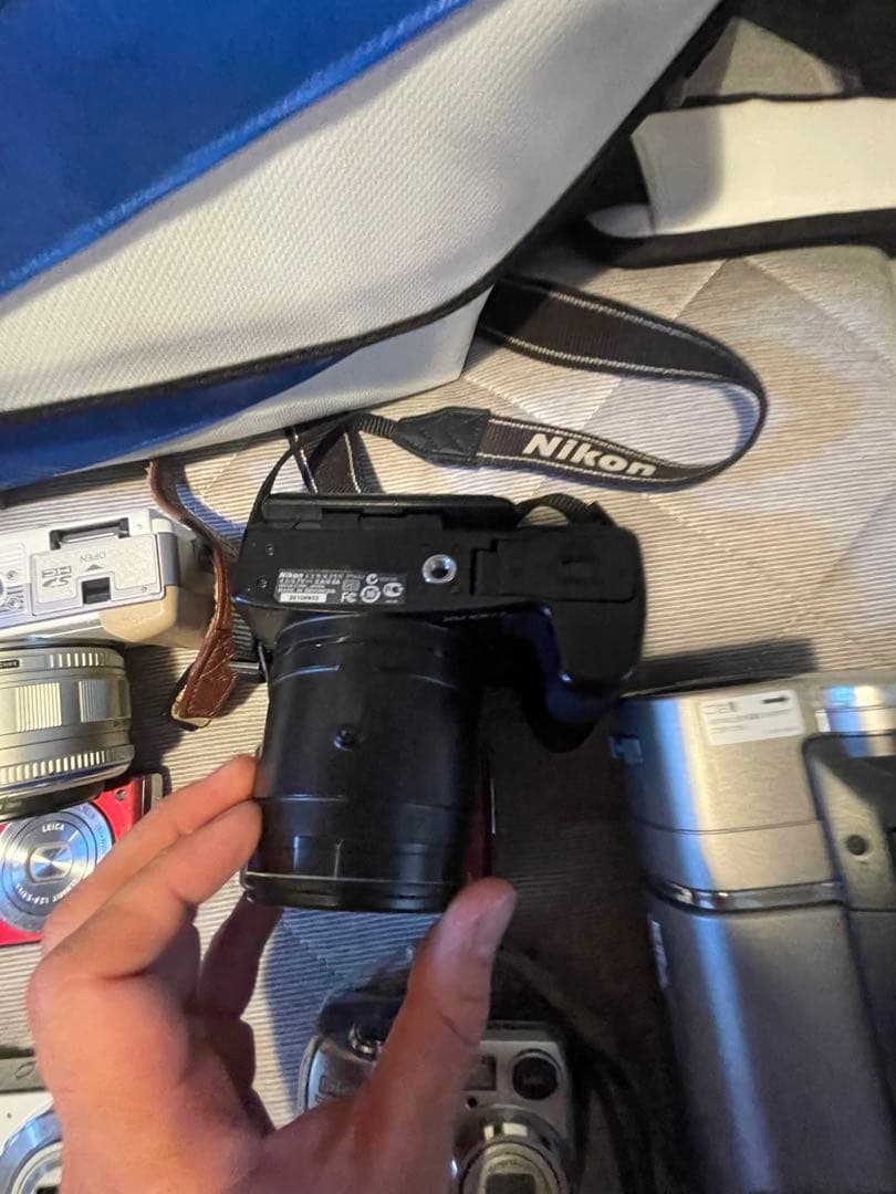 デジタルカメラ