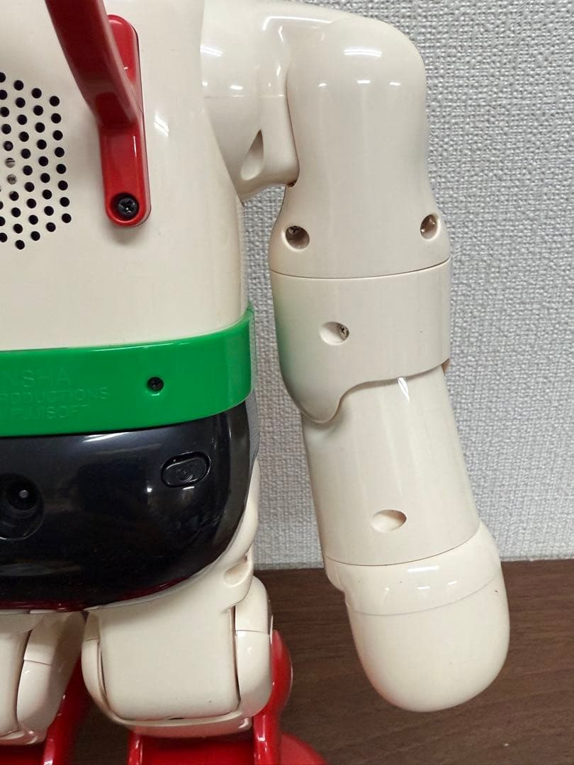 【送料込み】鉄腕アトム　コミュニケーションロボット　　専用キャリー付　ATOM